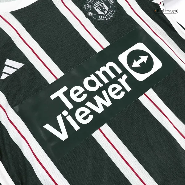 2023/24 Manchester United Jersey Away