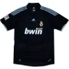 2009/10 Real Madrid Retro Jersey Away