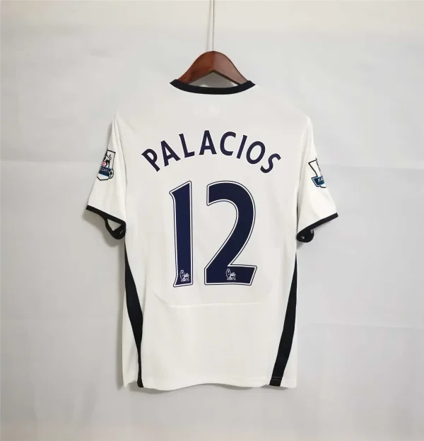 2008/09 Tottenham Hotspur Retro Jersey Home
