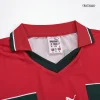 Morocco 1998 Retro Jersey Third Away Long Sleeve