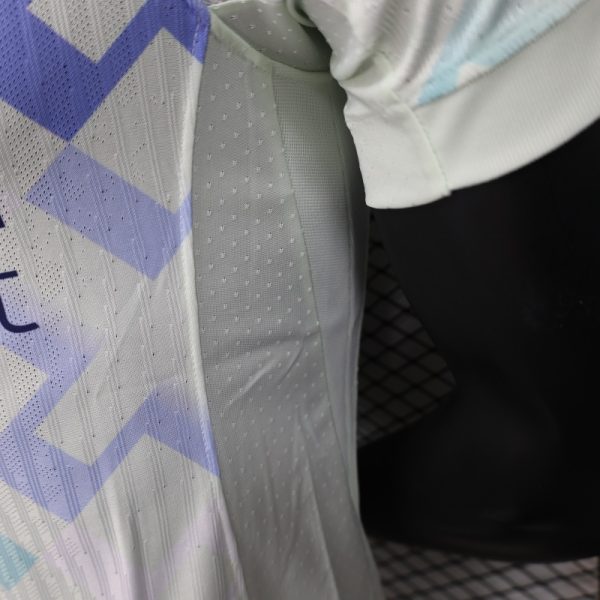 2025/26 Inter Milan Away Kit Jersey Player Version