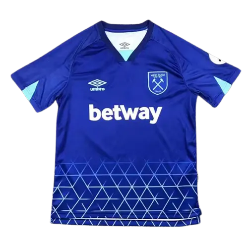 2023/24 West Ham United Third Jersey