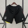 2024 Germany Euro Cup Away Soccer Shorts