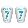 Mini CR7 Football Shin Guards Football Gift