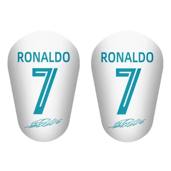 Mini CR7 Football Shin Guards Football Gift