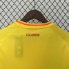 Colombia Nation Home L.Díaz #7 James #10 Football Jersey Copa America 2024
