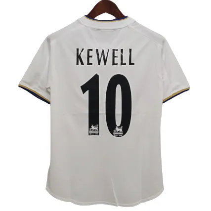 2000/01 Leeds United Retro Jersey Home