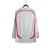 06-07 AC Milan UCL Final Retro Jersey Away Long Sleeve