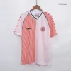 Denmark 1986 Retro Jersey Away