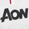 2013/14 Manchester United Retro Jersey Third Away