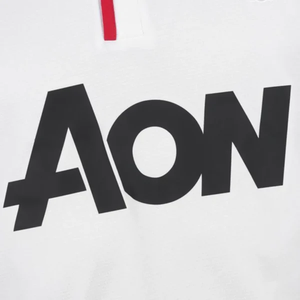 2013/14 Manchester United Retro Jersey Third Away