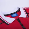 1999/00 Manchester United Retro Jersey Home