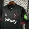 2024/25 West Ham United Away Soccer Jersey