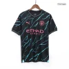 Manchester City Third Away Kit Jersey+Shorts 2023/24