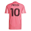 MESSI #10 Inter Miami CF Soccer Jersey Home Shirt 2025