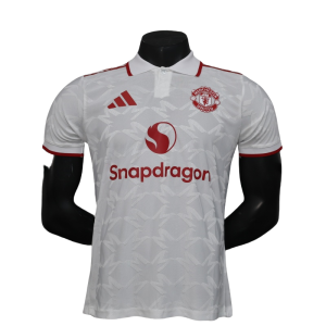 2025-26 Manchester United Third Jersey Player Version