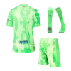 Barcelona Third Away Custom Full Soccer Kit 2024-25