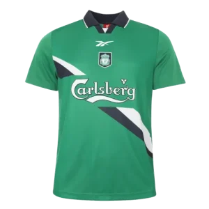 Liverpool Retro Jersey Away 1999/00