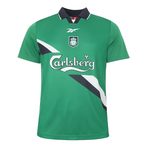 Liverpool Retro Jersey Away 1999/00
