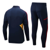 Arsenal Half-Pull Training Suit Royal Blue Football Shirt 2022/2023