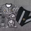 Arsenal Training Wear Black Football Shirt  2023