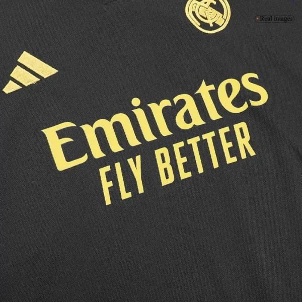 2023/24 Women's Real Madrid Third Jersey