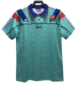 1992/95 Barcelona Retro Jersey Away