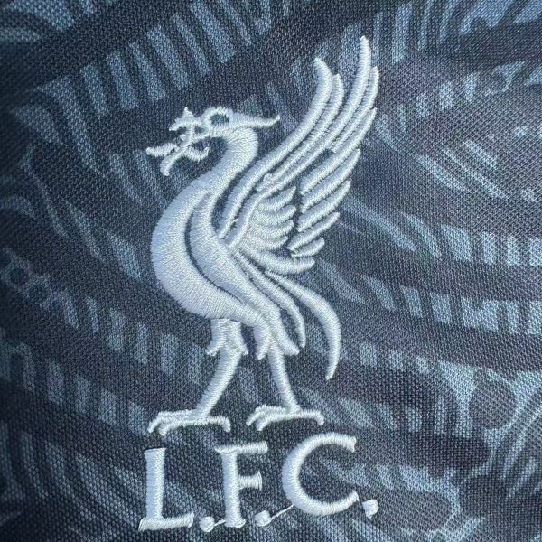 Liverpool Retro  Goalkeeper Football Shirt 2020/2021