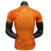Algeria 2023/24 Special  Jersey Orange Player Version