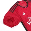 2023/24 Manchester United Home Jersey Player Version