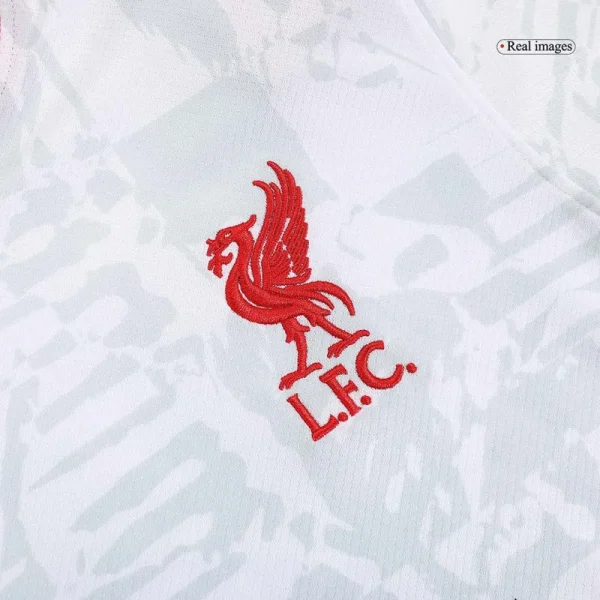 Liverpool Third Full Kit(Jersey+Shorts+Socks) 2024/25