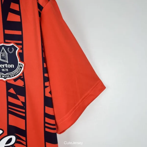 2023/24 Everton Jersey Away