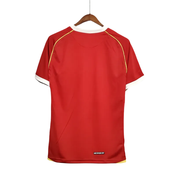 2006/07 Manchester United Retro Jersey Home