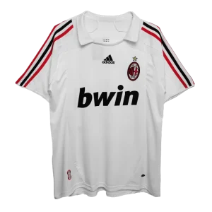 AC Milan Retro Away Jersey 2007/08