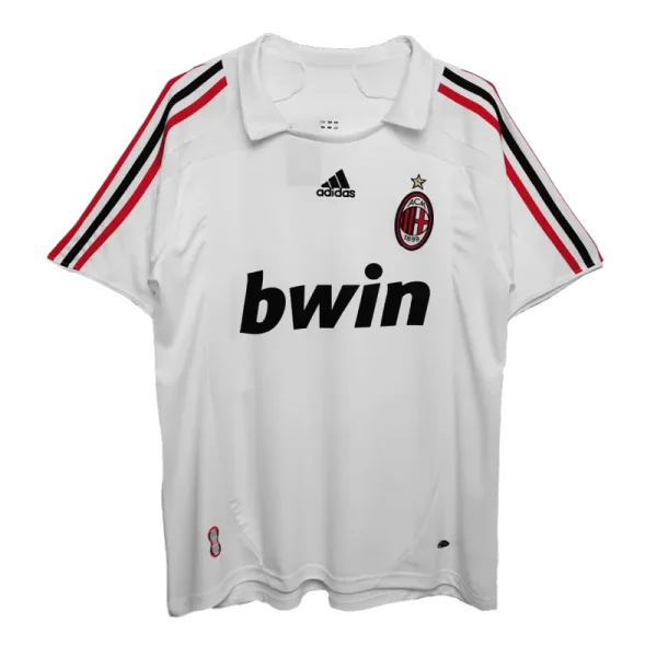 AC Milan Retro Away Jersey 2007/08