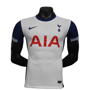 24-25 Tottenham Hotspur Home Player Version Soccer Jersey
