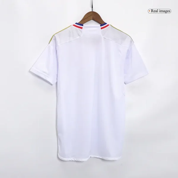 23-24 Olympique Lyonnais Home Jersey