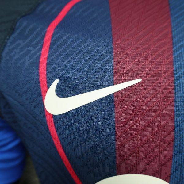 2024/25 Barcelona Third Jersey Without Spofity Text Player Version