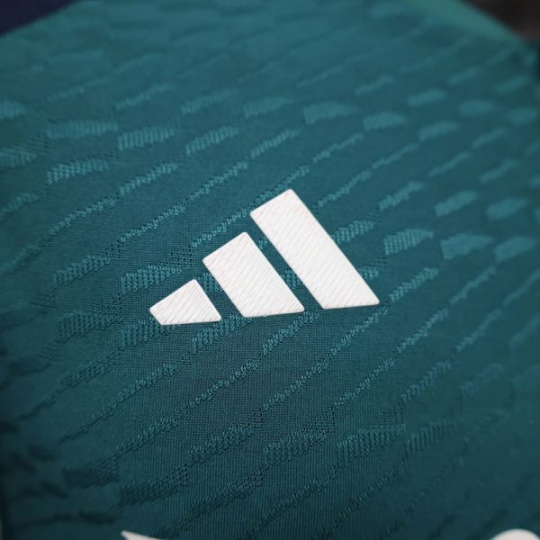 Arsenal Third Away Football Shirt 2023/2024 Player Version
