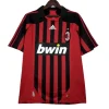 2007/08 AC Milan Retro Jersey Home