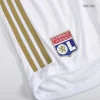 23-24 Olympique Lyonnais Home Shorts Player Version
