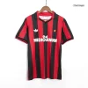 1991/92 AC Milan Retro Jersey Home