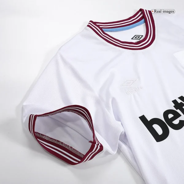 2023/24 West Ham United Away Jersey