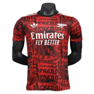 2025-26 Arsenal Special Edition Shirt Edition jersey
