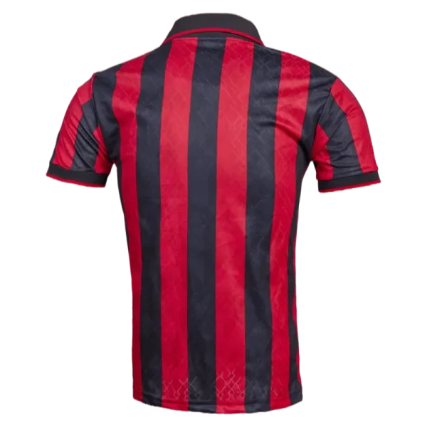 AC Milan Retro Jersey Home 1995/96