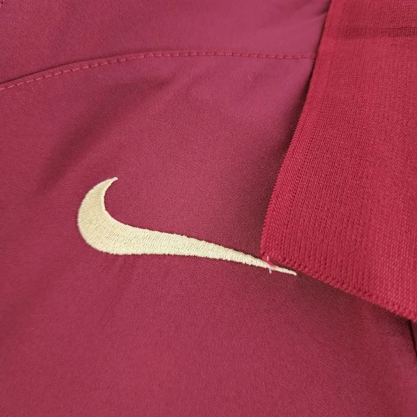 Arsenal Retro Long Sleeve Home Football Shirt 2005/2006