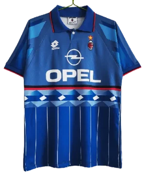 AC Milan Retro Jersey Away 1995/96