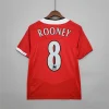 2005/06 Manchester United Retro Jersey Home