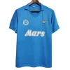 1989/90 Napoli Retro Jersey Home