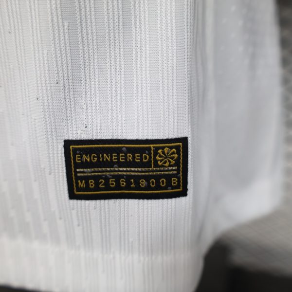 2024/25 Barcelona Away Jersey Without Text Player Version